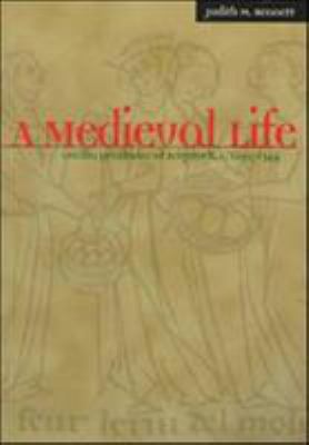 A Medieval Life: Cecilia Penifader of Brigstock... 0072903317 Book Cover