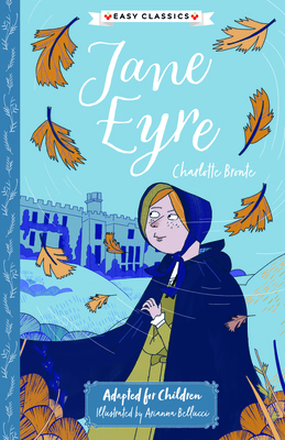 Charlotte Bronte: Jane Eyre (Easy Classics) 1782269738 Book Cover