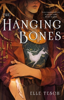 The Hanging Bones 1250379741 Book Cover