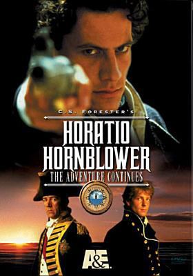 Horation Hornblower: Adventure Continues B00005B1VL Book Cover