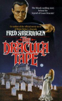 The Dracula Tape 0812523830 Book Cover