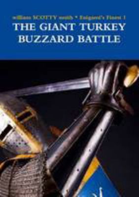 The Giant Turkey Buzzard Battle 1257640240 Book Cover