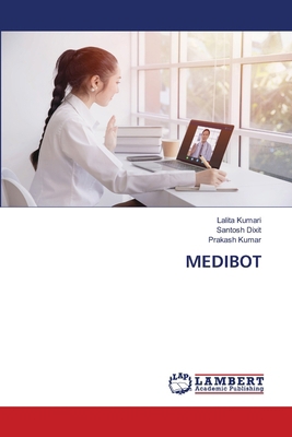 Medibot 6208451019 Book Cover