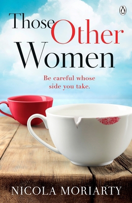 THOSE OTHER WOMEN 1405927097 Book Cover