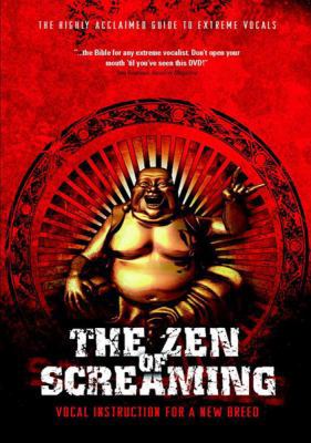 The Zen of Screaming: DVD & CD 0739046500 Book Cover