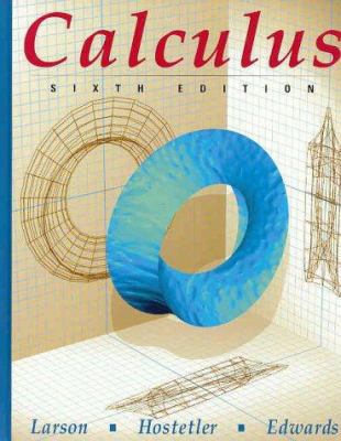 Calculus 0395869749 Book Cover