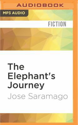 The Elephant's Journey 1531806554 Book Cover