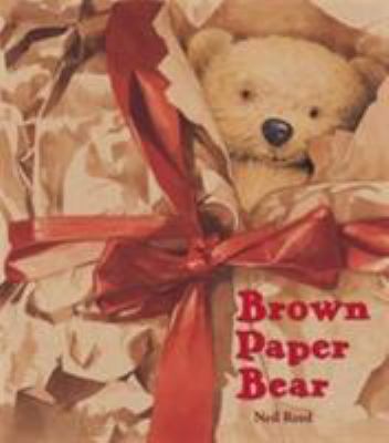 Brown Paper Bear 1743088426 Book Cover