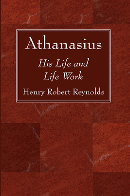 Athanasius 166672808X Book Cover