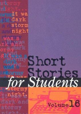 Short Stories for Students: Presenting Analysis... 0787642681 Book Cover