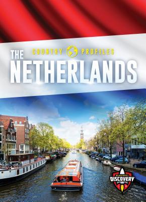 The Netherlands 1644870517 Book Cover