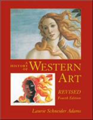 A History of Western Art Revised B007CDY62Q Book Cover