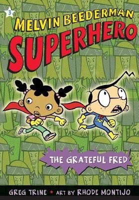 The Grateful Fred B005IUR57S Book Cover