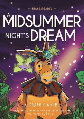Shakespeares a Midsummer Nights Dream 144518009X Book Cover