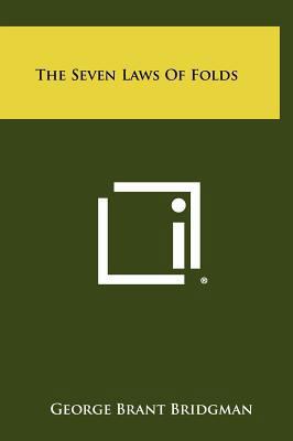 The Seven Laws Of Folds 1258438798 Book Cover