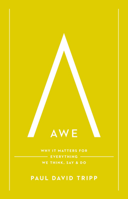 Awe: Why It Matters for Everything We Think, Sa... 1433547074 Book Cover