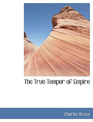 The True Temper of Empire 1117957683 Book Cover