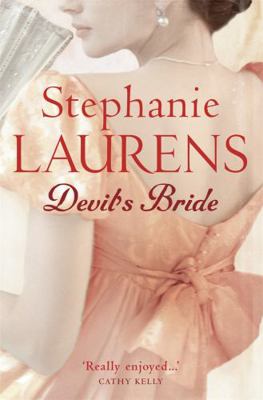 Devil's Bride: Number 1 in series (Bar Cynster) 0749937165 Book Cover