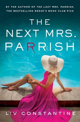 NEXT MRS PARRISH 1529440084 Book Cover
