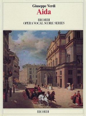 Aida 0634070983 Book Cover