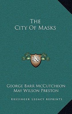 The City of Masks 1163533106 Book Cover