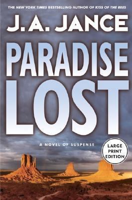 Paradise Lost [Large Print] 0066214033 Book Cover