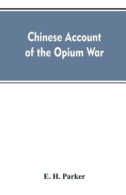 Chinese account of the Opium war 9353607205 Book Cover