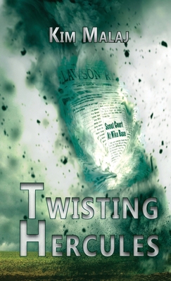 Twisting Hercules 1958502111 Book Cover