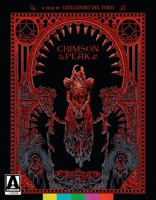 Crimson Peak B07TSQDK6Q Book Cover