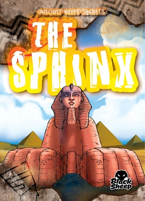 Sphinx Buried in the Desert B0GQ75LTLX Book Cover