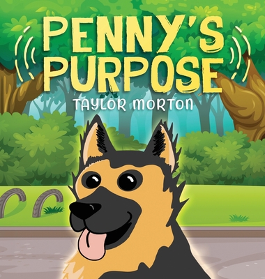 Penny's Purpose 057884205X Book Cover