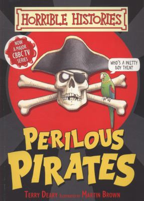Horrible History: Pirates 1407114689 Book Cover