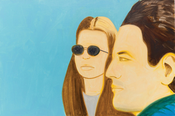 Alex Katz: White Lotus B0F61RV242 Book Cover