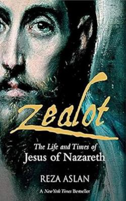 Zealot: The Life and Times of Jesus of Nazareth 9351360768 Book Cover