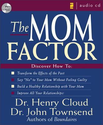 The Mom Factor 0310270774 Book Cover