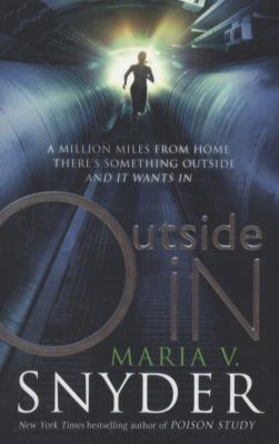 Outside in B004SOYWSA Book Cover