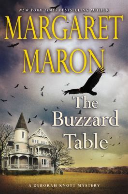 The Buzzard Table 0446555827 Book Cover