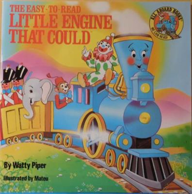 The Little Engine That Could Special 16 " Large... 044844626X Book Cover