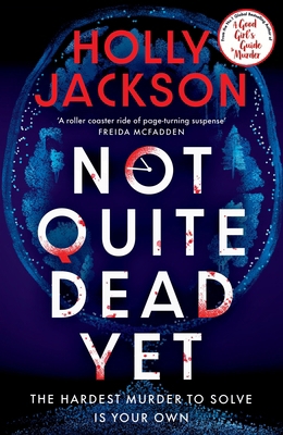 Not quite dead yet 0241753694 Book Cover