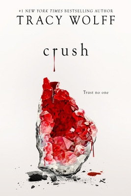 Crush: An Epic Dark Academia Paranormal Romance 164937013X Book Cover