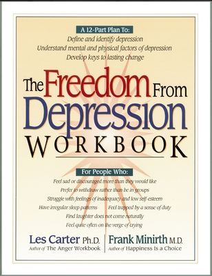 The Freedom from Depression Workbook 0840762070 Book Cover
