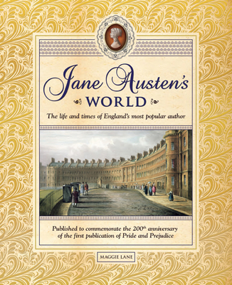 Jane Austen's World: The Life and Times of Engl... 1780972873 Book Cover