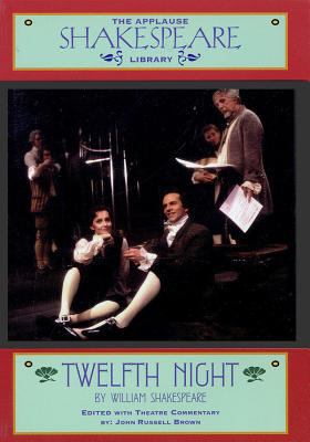 Twelfth Night 1557833893 Book Cover