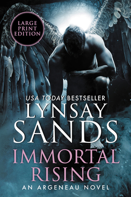 Immortal Rising [Large Print] 0063097478 Book Cover