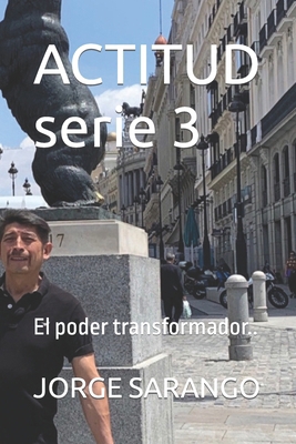 actitud: El poder transformador.. [Spanish] B0CJLR22PK Book Cover