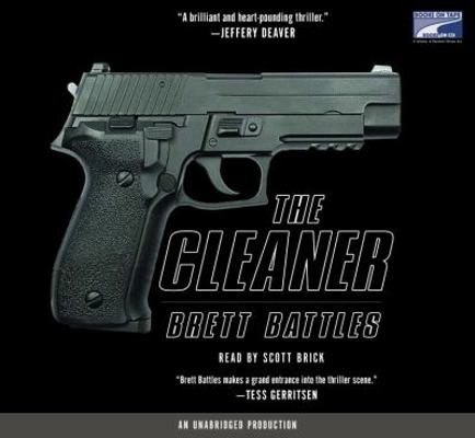 The Cleaner 1415941300 Book Cover