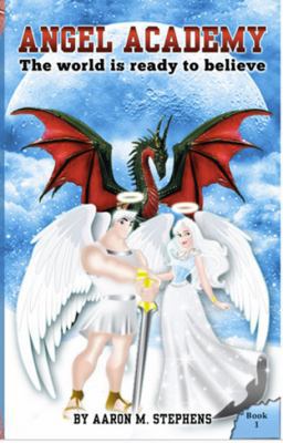 Angel Academy 0990878406 Book Cover