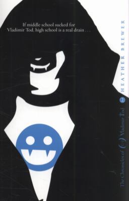 Ninth Grade Slays. Heather Brewer B004IZW9K2 Book Cover