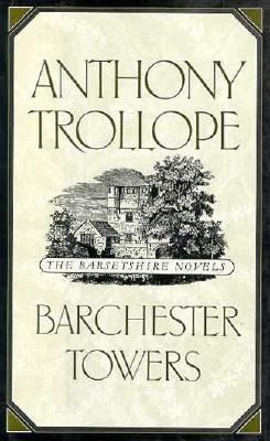 Barchester Towers 0195208137 Book Cover