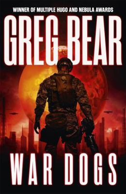 War Dogs (War Dogs Trilogy 1) 0575101008 Book Cover
